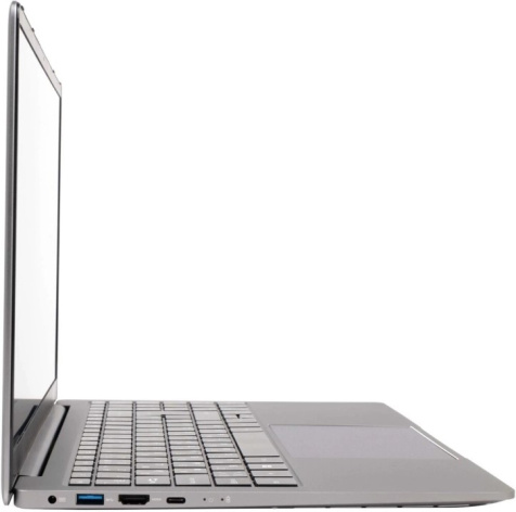 фото Ноутбук  HIPER OFFICE HLP в Уфе 15.6 ", Core i5, 16 Гб RAM, 512 Гб SSD, Iris Xe Graphics, Серый