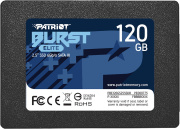 фото Накопитель SSD Patriot Memory PBE120GS25SSDR