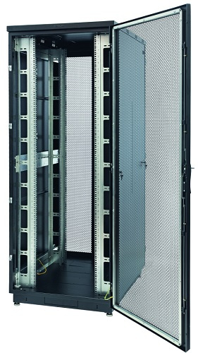 фото Шкаф напольный 19", 22U Eurolan 60F-22-8A-34BL в Уфе