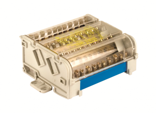 Изображение товара Блок распределительный DKC BD160135 160 А для электросети