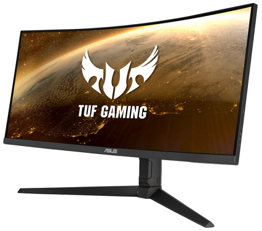фото Монитор 34" ASUS VG34VQL1B