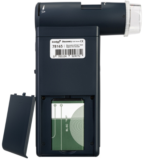 фото Микроскоп  Levenhuk Discovery Artisan 1024 в Санкт-Петербургe