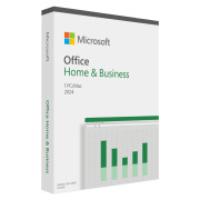 фото ПО Microsoft Office Home and Business 2024 English Medialess