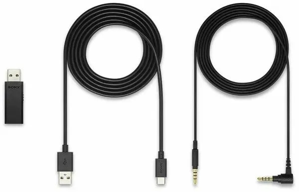 фото Наушники беспроводные Sony WH-G500/BZ в Екатеринбурге