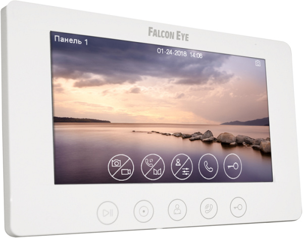 фото Видеодомофон  Falcon Eye Cosmo HD Plus в Екатеринбурге