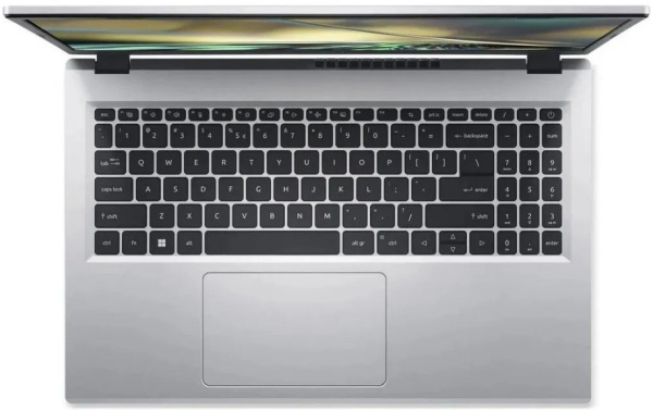 фото Ноутбук  Acer Aspire AL15-31P-P8HX в Уфе 15.6 ", Pentium, 8 Гб RAM, 256 Гб SSD, UHD Graphics, Серебристый
