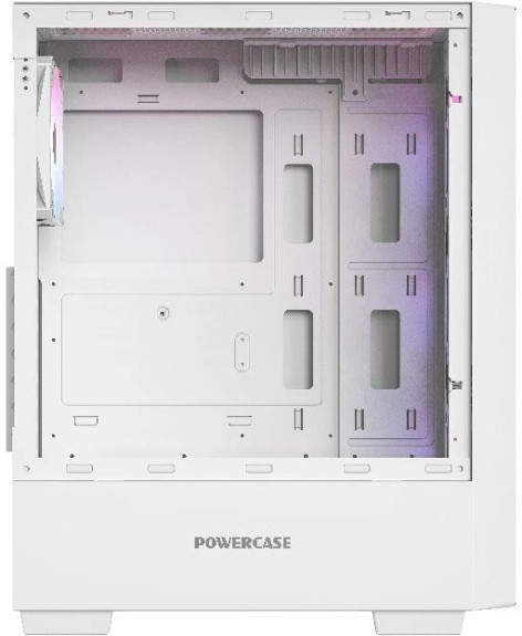 фото Корпус ATX Powercase Mistral AY4W ARGB в Самаре