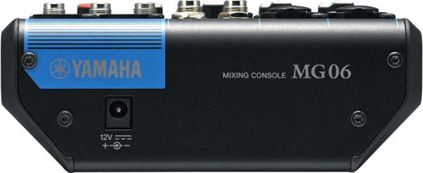 фото Пульт  Yamaha MG06X в Волгограде