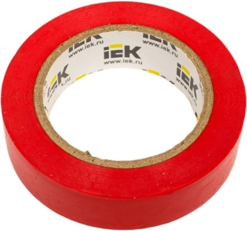 фото Изолента  IEK UIZ-13-10-10M-K04 в Перми