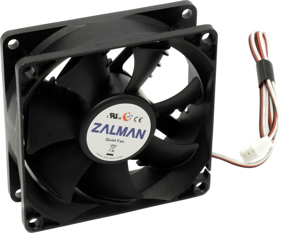фото Вентилятор для корпуса Zalman ZM-F1 PLUS (SF) в Перми