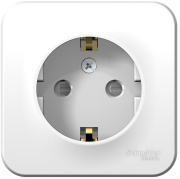фото Розетка Systeme Electric BLNRA011101