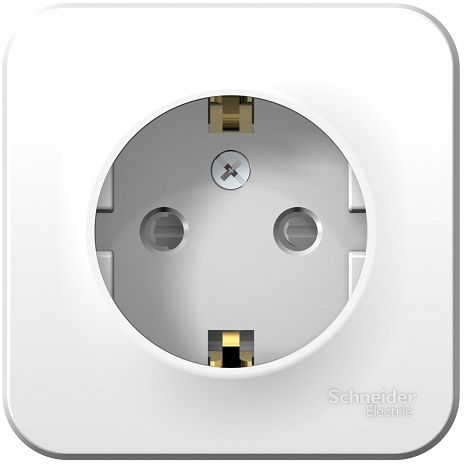 фото Розетка  Systeme Electric BLNRA011101 в Волгограде