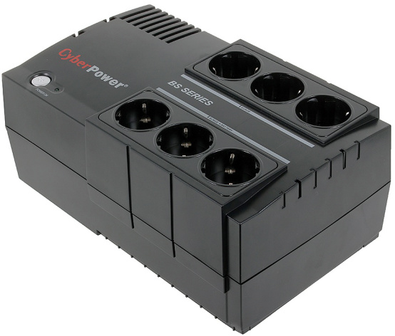 фото Источник бесперебойного питания  CyberPower BS450E в Уфе