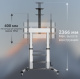 фото Стойка UNITEKI ST010RDLIFT