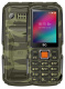 фото Мобильный телефон  BQ 2410L Tank Power 4G Camouflage+Gunmetal в Уфе