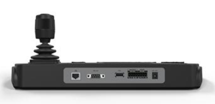 

Клавиатура HIKVISION DS-1200KI LCD-экран с разрешением 128х64; 4-х позиционный джойстик; 1 RS-232, 1 RS-422, 1 RS-485; 1 USB; 1 RJ45 10M/100M Ethernet, DS-1200KI