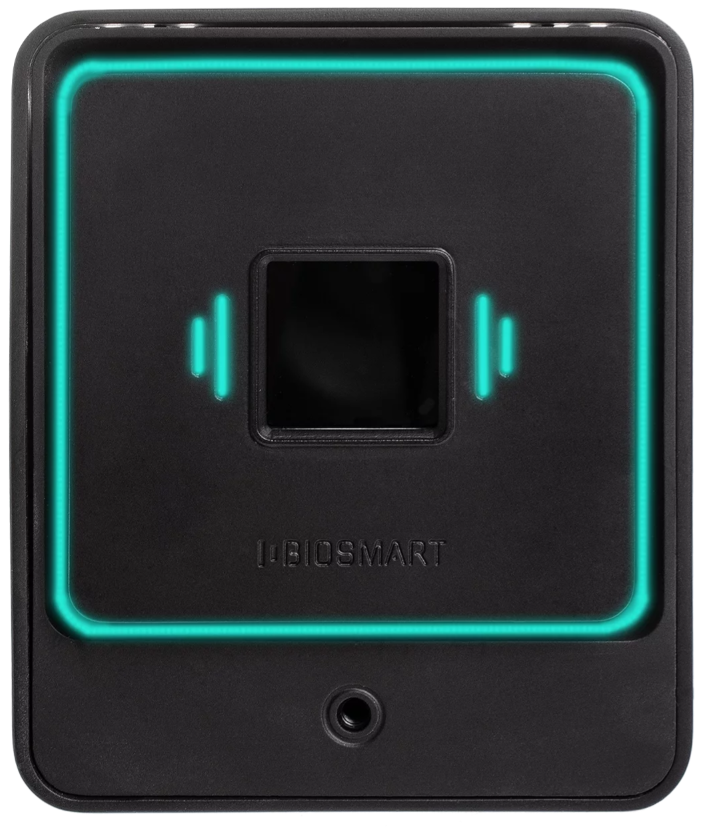 

Считыватель BioSmart PalmJet BOX вен ладони и RFID-карт бесконтактный для организации СКУД и систем учета рабочего времени в корпусе для монтажа на п, PalmJet BOX