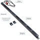 фото Блок розеток  Cabeus SMART-PDU-16-3P-36C13-6C19-I309-M в Санкт-Петербургe