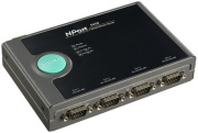 фото Сервер MOXA NPort 5450-T