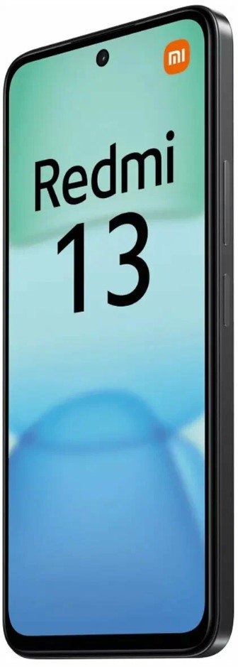 

Смартфон Xiaomi Redmi 13 RU 8/256GB MZB0GZ6RU Midnight Black (D55567), Redmi 13 RU 8/256GB