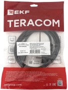 фото Кабель питания EKF TRC-PCA-C13-SH-0.75-2M