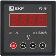 фото Вольтметр EKF vd-721