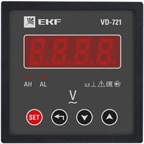 фото Вольтметр  EKF vd-721 в Казани