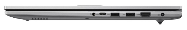 фото Ноутбук ASUS VivoBook 17 X1704VA-AU1158 17.3" (Intel Core i7, 16Гб DDR4, SSD 1 Тб, , Windows 11 Профессиональная) Серебристый [90NB13X1-M00RF0/W11P]