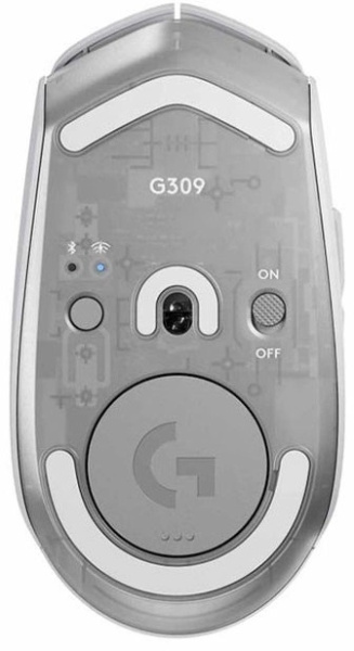 фото Мышь беспроводная Logitech G309 Lightspeed в Красноярске