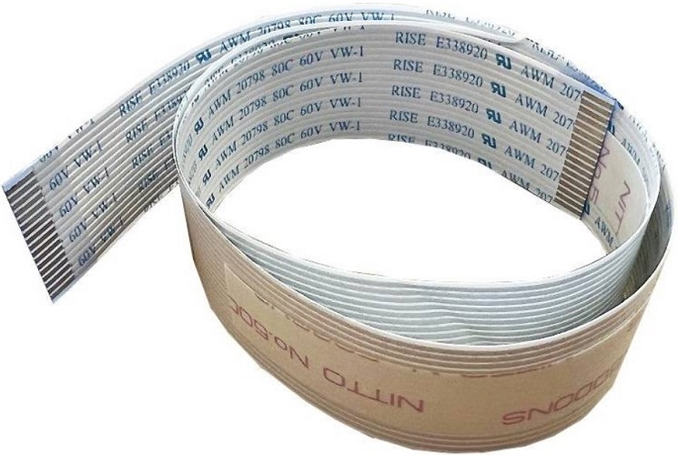 

Запчасть Pantum 301022271001 Шлейф панели управления (LCD) для P3010/P3300/BP5100 серий устройств, 301022271001