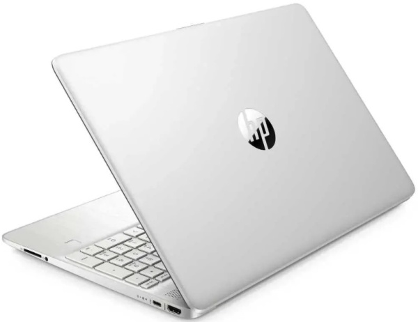 фото Ноутбук  HP 15s-eq2704nw в Уфе 15.6 ", Ryzen 5, 8 Гб RAM, 512 Гб SSD, Radeon Graphics, Серебристый