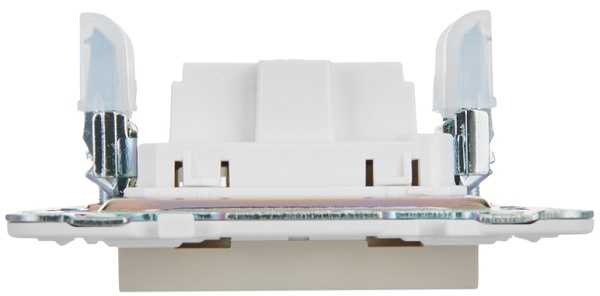 фото Розетка без заземления  IEK SK-R10-10-K10 в Омске