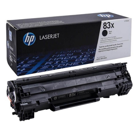 фото Картридж  HP 83X в Ростове-на-Дону