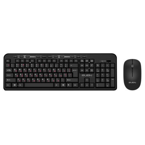 фото Клавиатура и мышь Wireless Sven KB-C3200W в Уфе