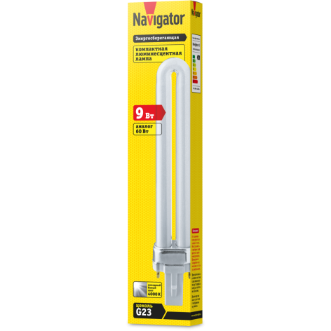 фото Лампа энергосберегающая Navigator 14124 в Уфе