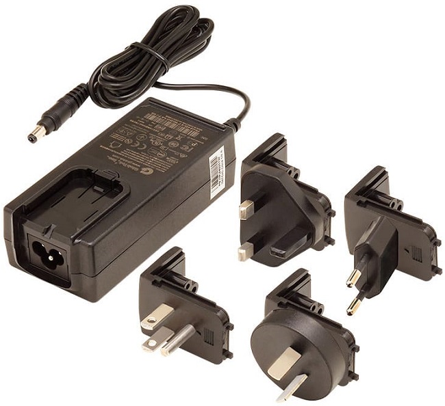 

Блок питания Digi TransPort WR11 XT 76000965 100-240АС, 50-60Гц, 5В DC/6А, 30 Вт, для AW02-G300, TransPort WR11 XT