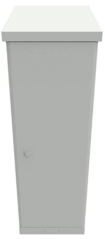 фото Шкаф напольный 19", 42U SNR SNR-OFC-427010-CHM в Казани
