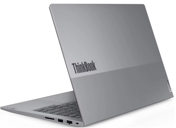 фото Ноутбук  Lenovo Thinkbook 14 G6 IRL в Волгограде 14 ", Core i7, 16 Гб RAM, 256 Гб SSD, Iris Xe Graphics, Серый