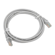 фото Кабель патч-корд EKF TRP-5EUTP-PVC-2M-GY