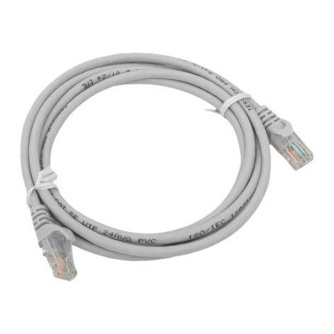фото Кабель патч-корд  EKF TRP-5EUTP-PVC-2M-GY в Уфе