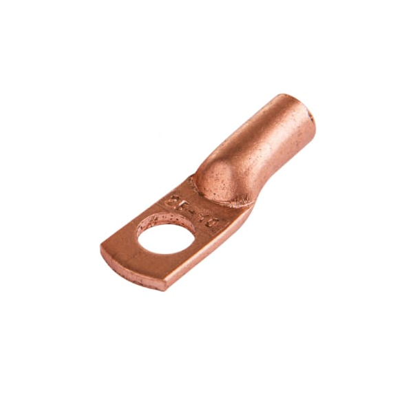

Наконечник Rexant 07-5315-1 медный ТМ 25-10-8 (25мм2 - диам. 10мм), 07-5315-1