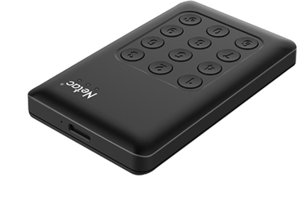 

Накопитель USB 3.0 1TB Netac NT05K390K-001T-30BK черный, NT05K390K-001T-30BK