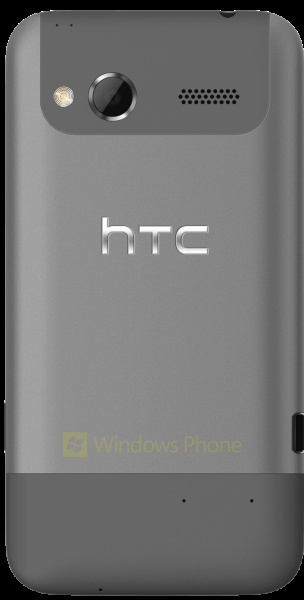 фото Коммуникатор  HTC Radar C110E Metal Grey