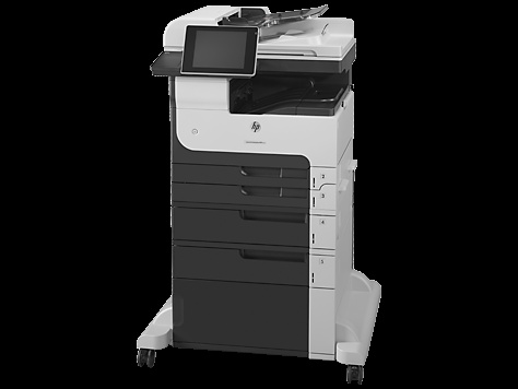 фото МФУ лазерное черно-белое HP LaserJet Enterprise 700 MFP M725f в Ростове-на-Дону