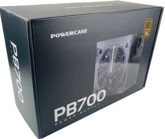 фото Блок питания ATX Powercase PB700 в Уфе