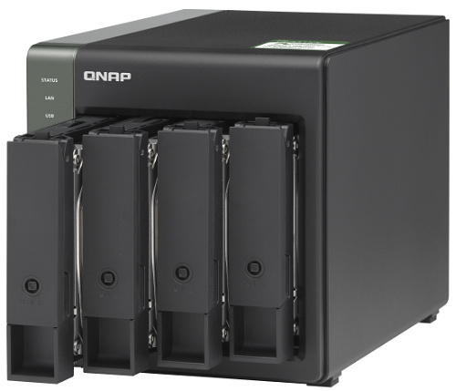 фото Сетевой накопитель  QNAP TS-431KX-2G