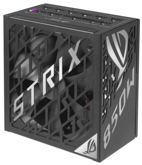 фото Блок питания ATX ASUS ROG-STRIX-850P-GAMING в Уфе