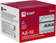 фото Автомат EKF DA32-16-30-4P-pro