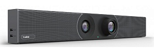 

Терминал Yealink M600-0010 (MeetingEye 600 с встроенной с камерой, микрофонами и саундбаром, AMS 2 года), M600-0010