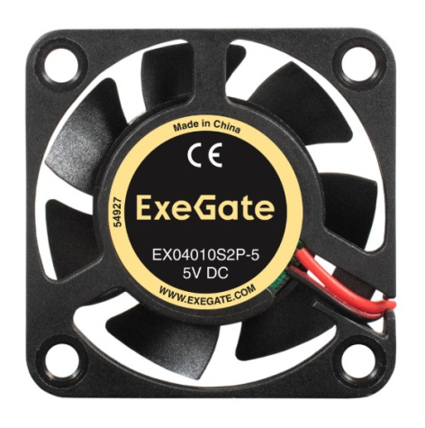 фото Вентилятор для корпуса Exegate EX04010S2P-5 в Смоленске